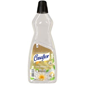 LIMPADOR PERFUMADO CASAFLOR CHA BRANCO 12X1L