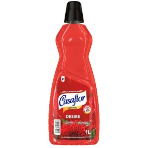 LIMPADOR PERFUMADO CASAFLOR DESIRE 12 X 1L