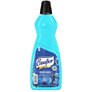 LIMPADOR PERFUMADO CASAFLOR DREAMS 12 X 1L