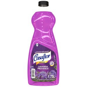 LIMPADOR PERFUMADO CASAFLOR LAVANDA PROVENCE 6 X 1750 ML