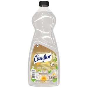 LIMPADOR PERFUMADO CASAFLOR CHA BRANCO 6X1750ML