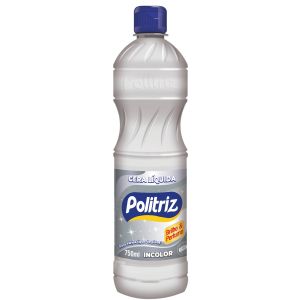 CERA LIQUIDA POLITRIZ INCOLOR 12X750 ML