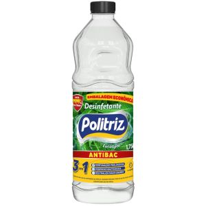 DESINF POLITRIZ EUCALIPTO 6 X 1,750 L