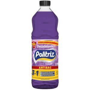 DESINF POLITRIZ LAVANDA 6X1,750 L