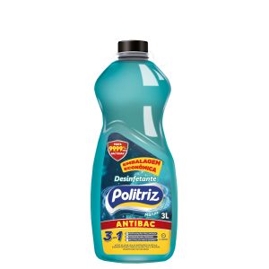 DESINF POLITRIZ MARINE 6 X 3 L