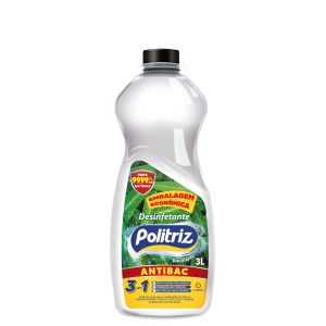 DESINF. POLITRIZ EUCALIPTO 6 X 3 L