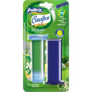 GEL SANIT?RIO POLITRIZ C APLICADOR CITRUS FRESH 12 X 37G