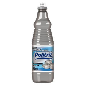 LIMPA INOX E ALUM POLITRIZ 24X500ML