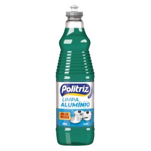 LIMPA ALUM POLITRIZ LIMAO 24X500ML