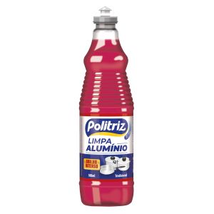 LIMPA ALUM POLITRIZ TRADICIONAL 24X500ML