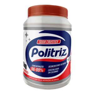 DESINCRUS ALCALINO POLITRIZ 12X1 KG