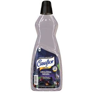 LIMPADOR PERFUMADO CASAFLOR ORQUIDEA NEGRA 12 X 1 L