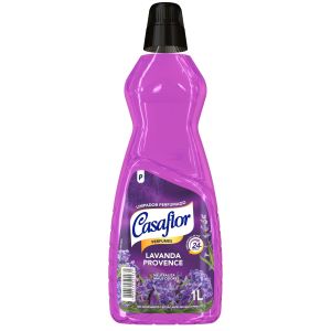 LIMPADOR PERFUMADO CASAFLOR LAVANDA PROVENCE 12 X 1 L